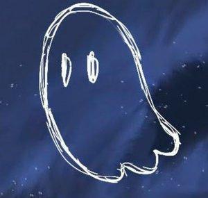 Ghost Kid Singing