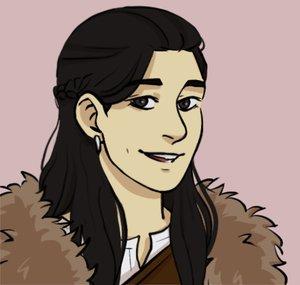 Gwen the Shieldmaiden