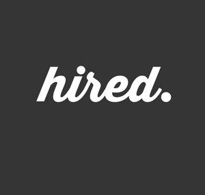 HIRED
