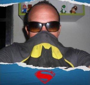 Homem Barril