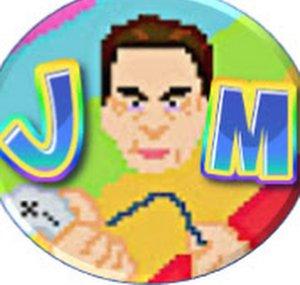 J Is Manchild (Retro Gaming)