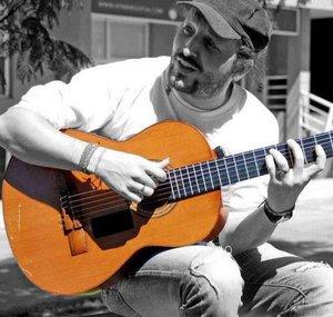 Jesús Amaya Guitarra