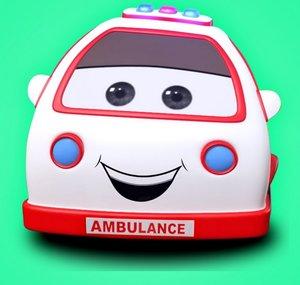 Kids Tv - Auto e Veicoli Canzoni in Italiano