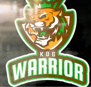 KOG_ Warr1or