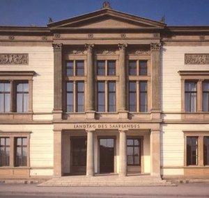Landtag Saarland
