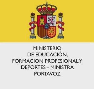 Ministerio de Educación, FP y Deportes