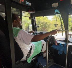 Mr Bus Driver 804