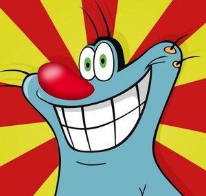 Oggy và những chú gián tinh nghịch