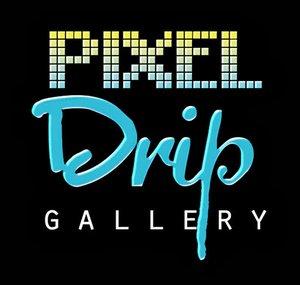 PixelDrip Gallery