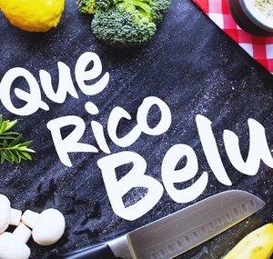 Que Rico Belu!