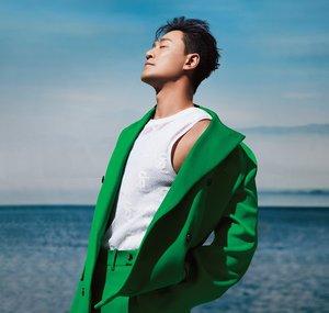 林峯 Raymond Lam 