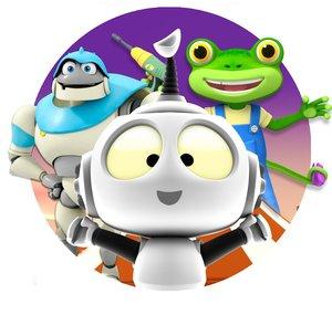 Rob the Robot & Friends - Funny Kids TV