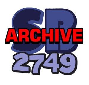 SB-2749 Archives