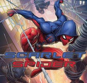 Scarlet Spider