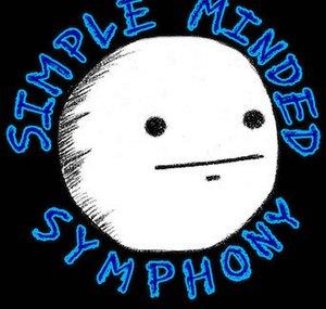 Simple Minded Symphony