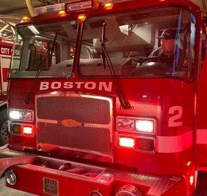 Southie Emergency Photography