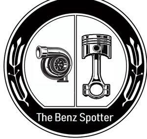 The Benz Spotter