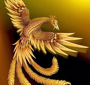 The Golden Phoenix