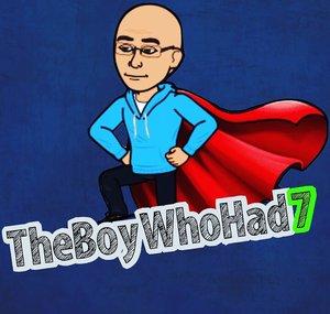 TheBoyWhoHad7 Talks Comic Books