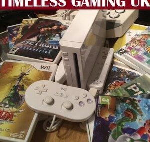 Timeless Gaming UK