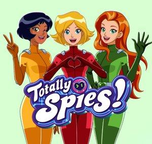 Totally Spies! - Che magnifiche spie!