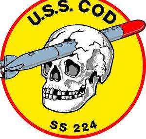 USS Cod Submarine Memorial