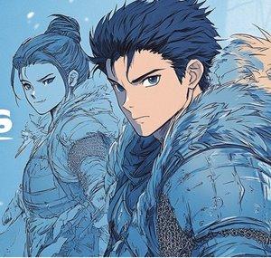 Warriors Animation