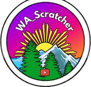 Washington Scratcher