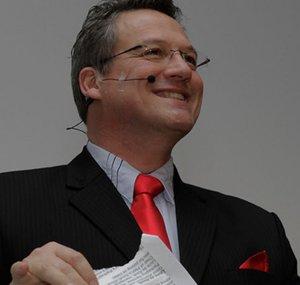 Wolfgang Riebe Inspiring The World