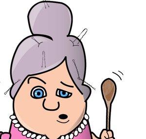 Aunt Duddie