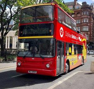 Bus Videos NI
