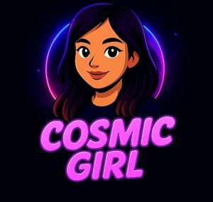 Cosmic Girl English