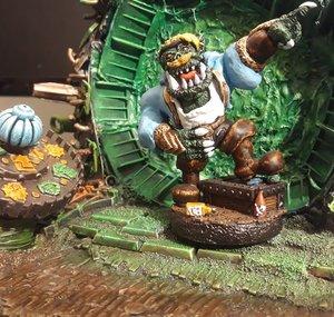 Crafting Troll