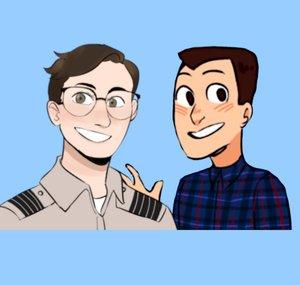 David and Stephen