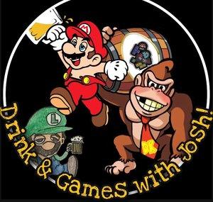 Drink & Games with Josh!