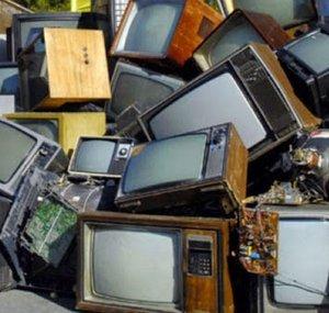 Ethan's TV Junk Yard