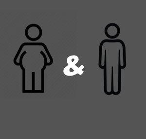 Fat & Skinny