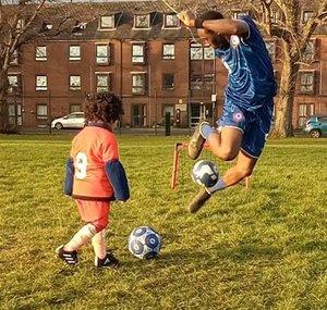 Freestyle Football Skills