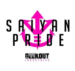 Geekout Industries Saiyan Pride