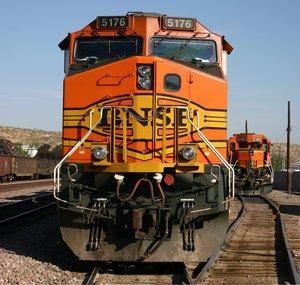 High Desert Ron Trains & Trucks