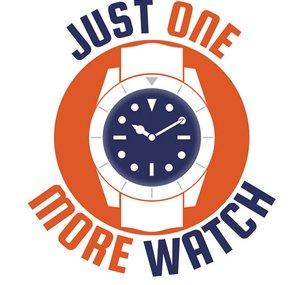 Just One More Watch