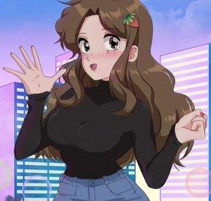 Katy Johnson VO