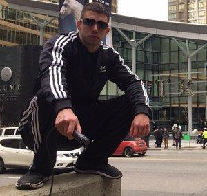 Squatting Slav TV