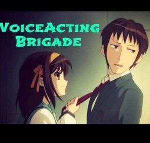 VoiceActingBrigade
