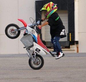 wheelie link