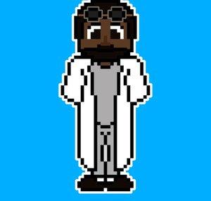 8-bit biochemist