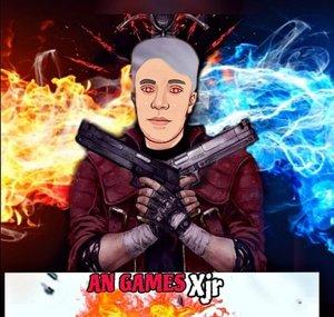 A N GAMES X JR