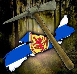 Abandoned Mines Nova Scotia