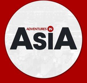 Adventures in Asia!