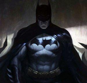 Archivos de Bruce Wayne